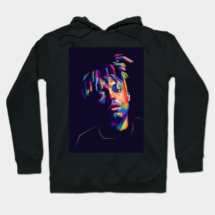 Musicians Pop Art Hoodie